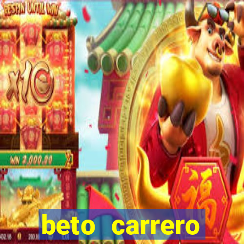 beto carrero funciona com chuva